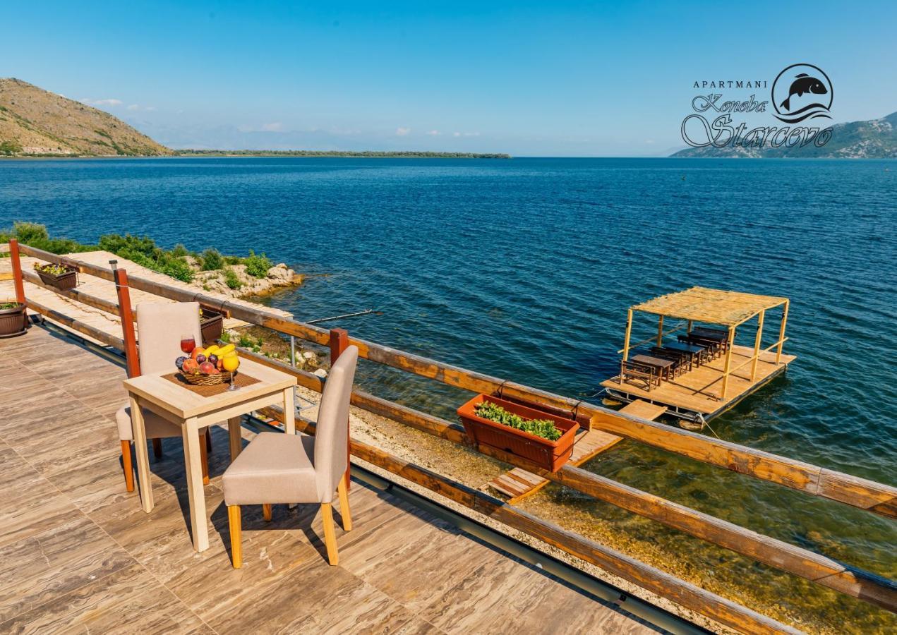 Apartmani Konoba Starcevo Virpazar Exterior photo