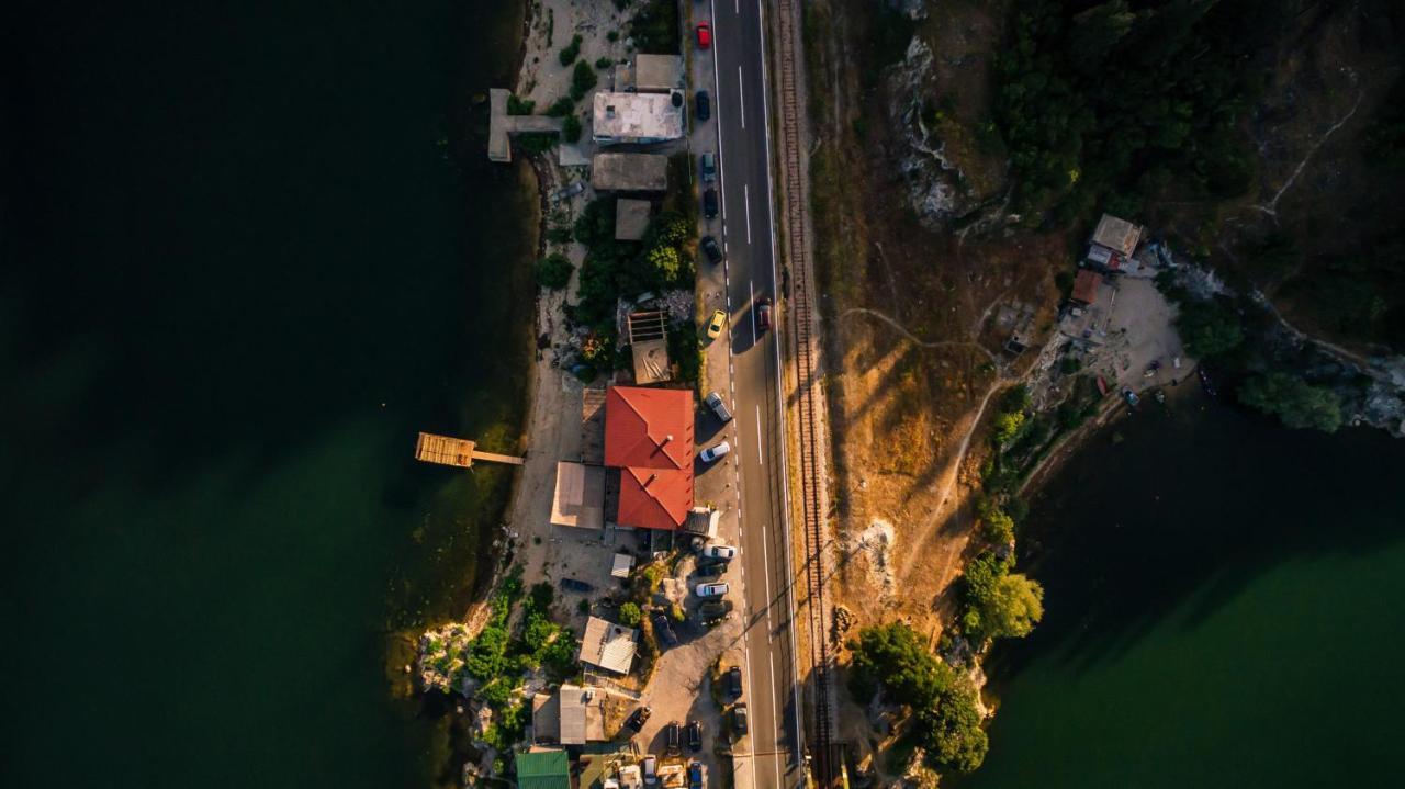 Apartmani Konoba Starcevo Virpazar Exterior photo