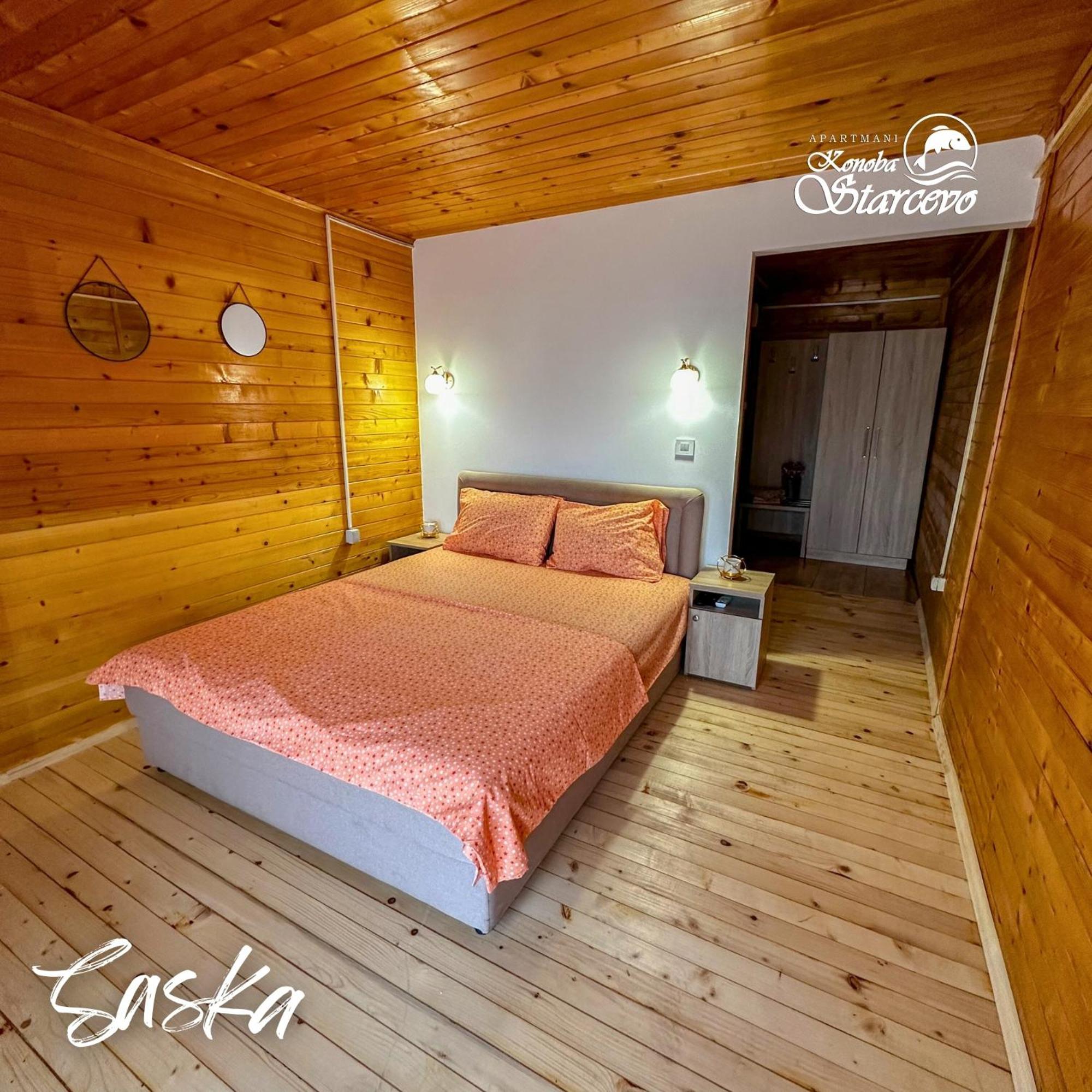 Apartmani Konoba Starcevo Virpazar Exterior photo