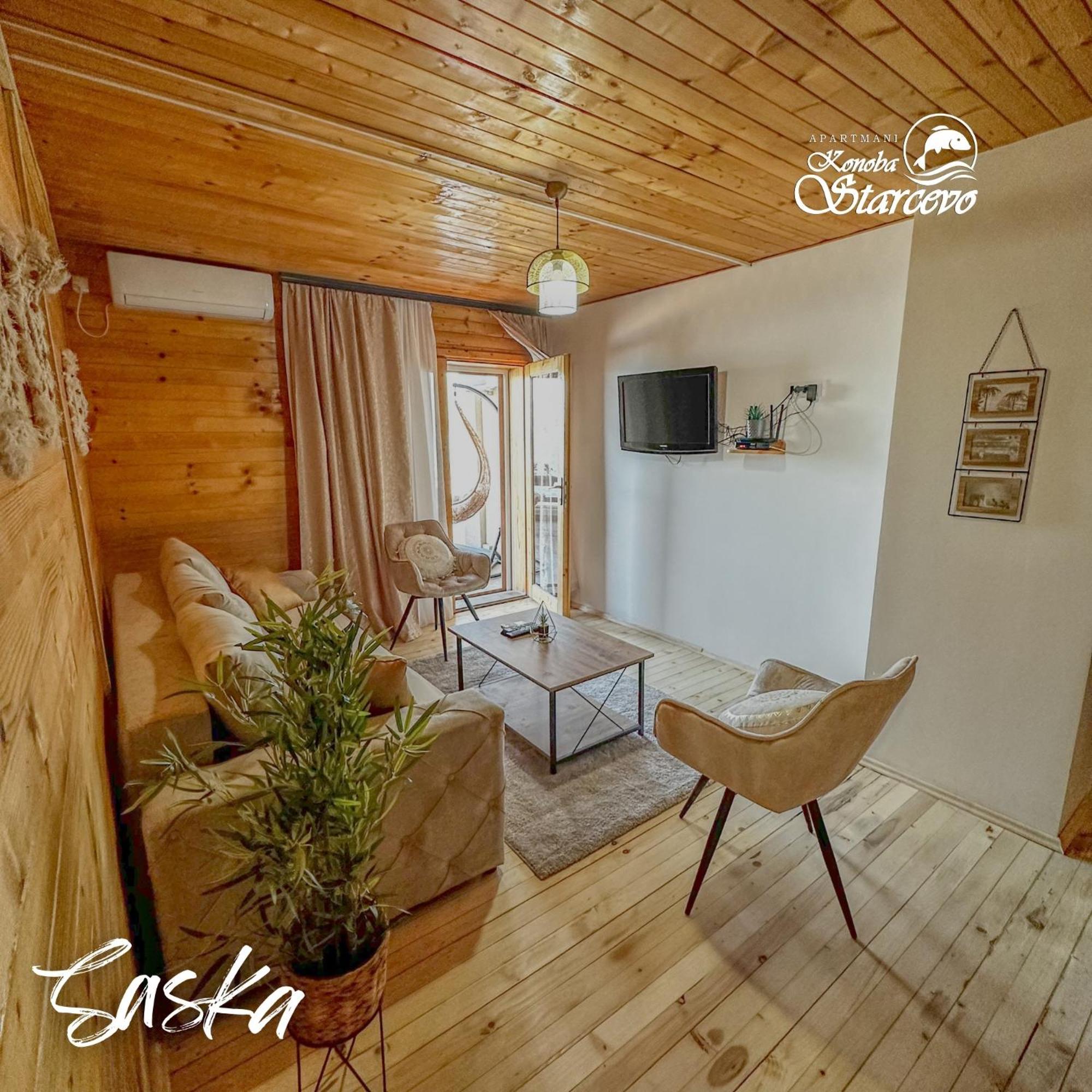 Apartmani Konoba Starcevo Virpazar Exterior photo