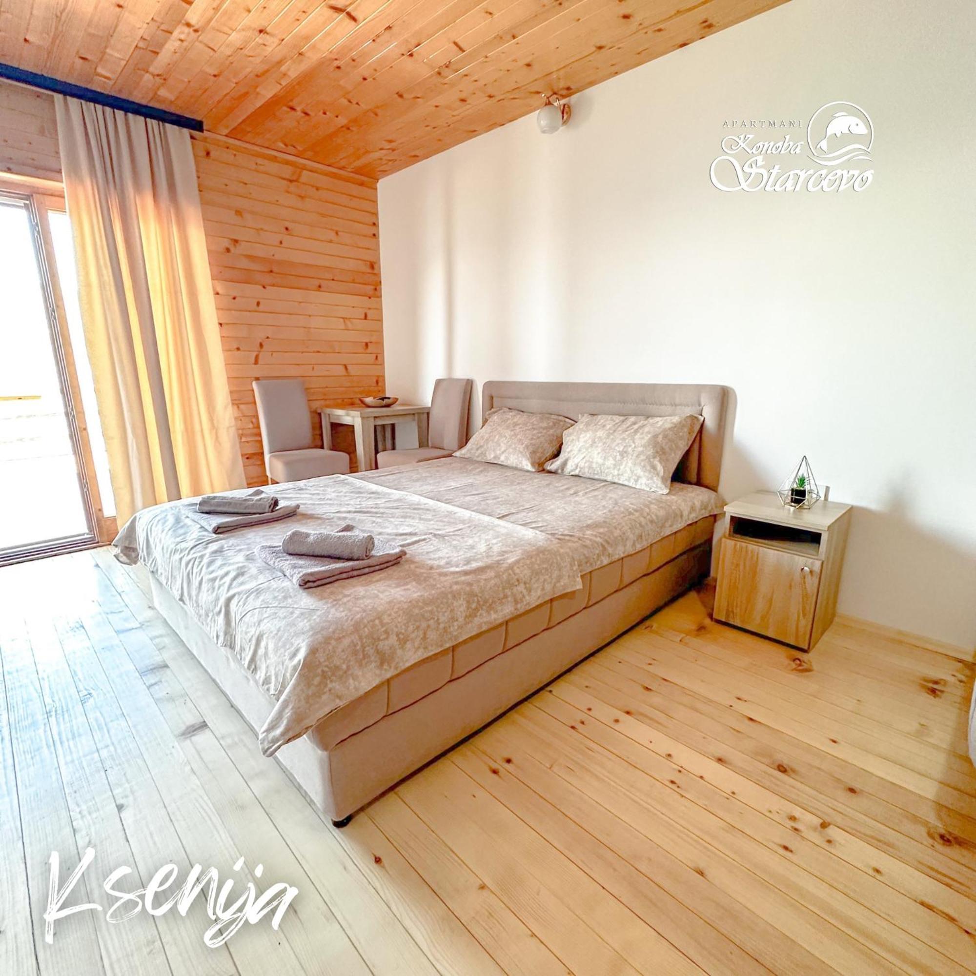 Apartmani Konoba Starcevo Virpazar Exterior photo