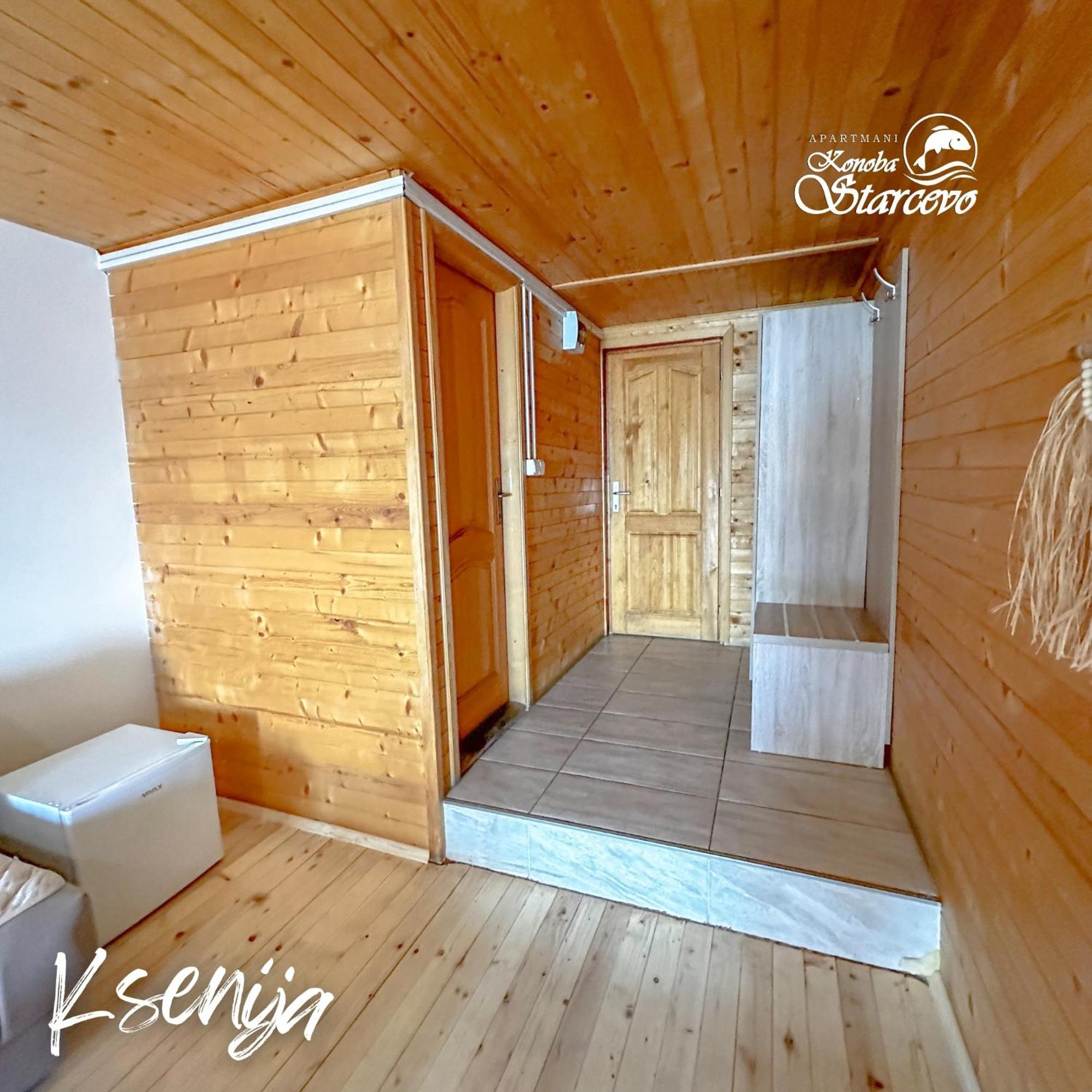 Apartmani Konoba Starcevo Virpazar Exterior photo