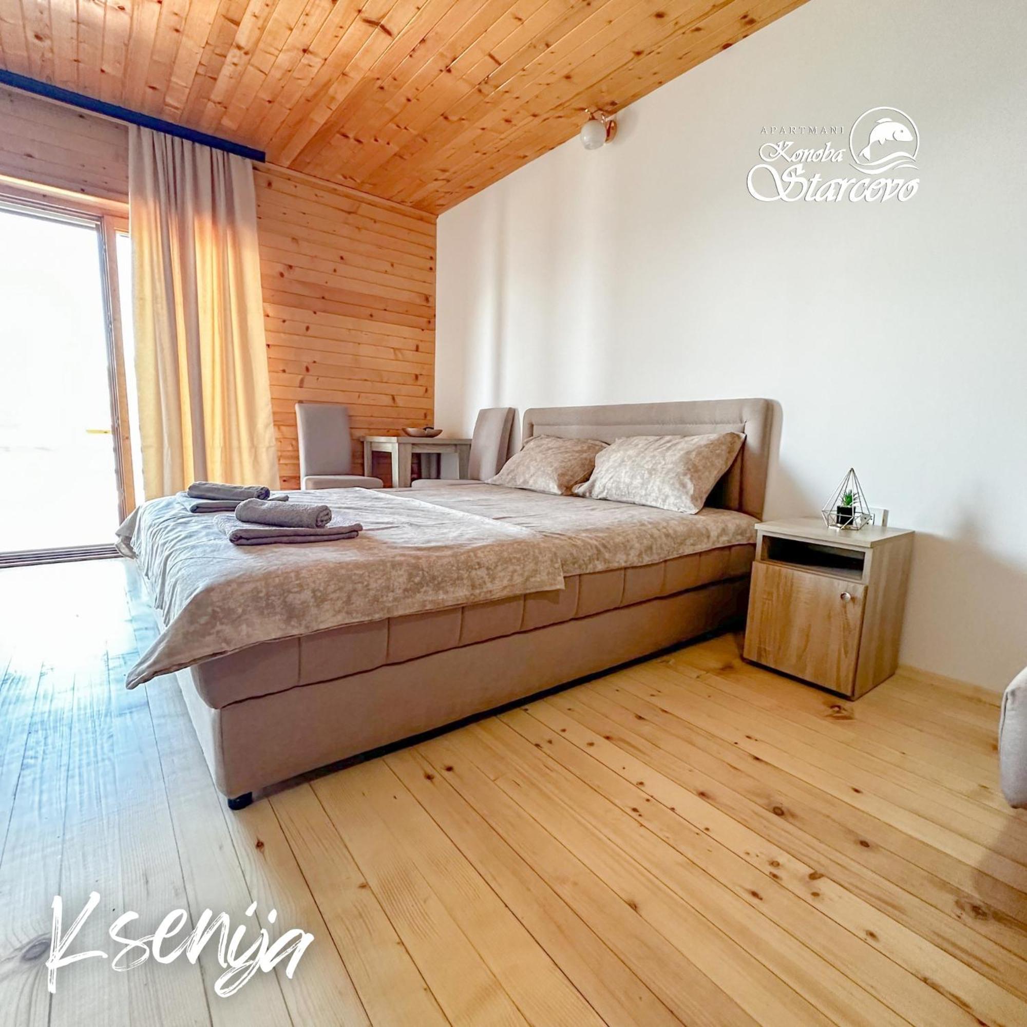 Apartmani Konoba Starcevo Virpazar Exterior photo