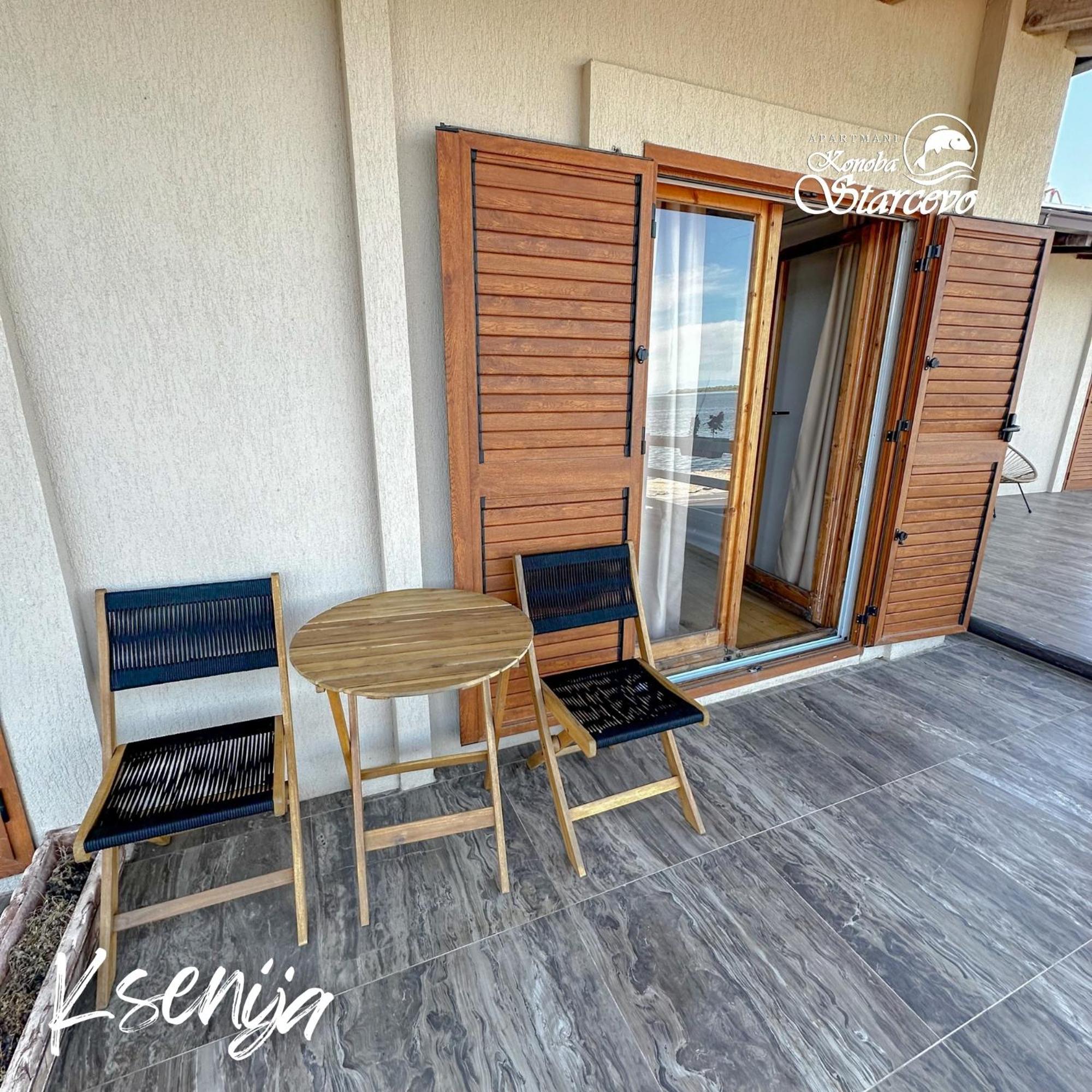 Apartmani Konoba Starcevo Virpazar Exterior photo