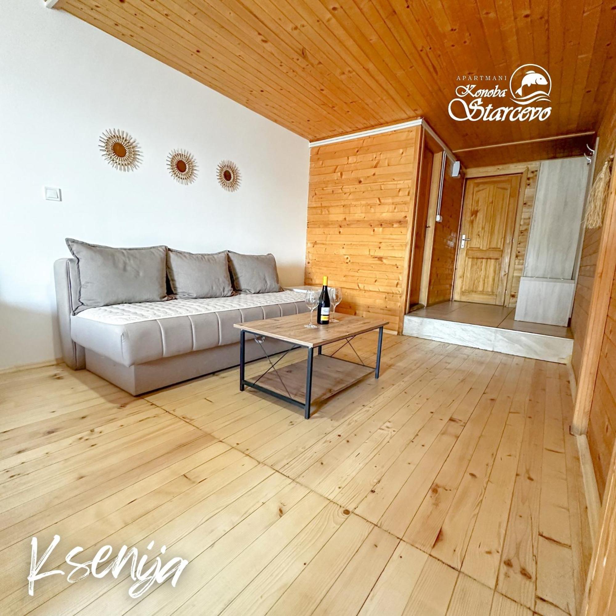 Apartmani Konoba Starcevo Virpazar Exterior photo